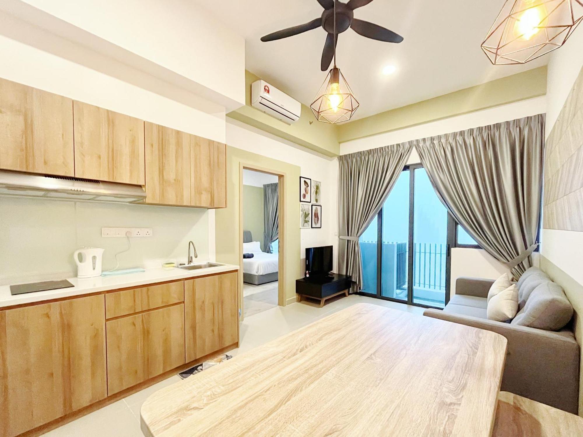 Apartment The Colony Infinitum By The Relaxstay