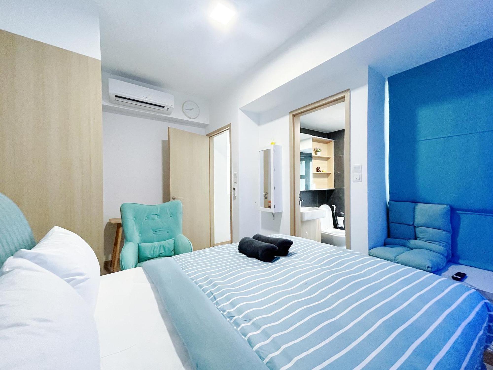 Apartment The Colony Infinitum By The Relaxstay Kuala Lumpur