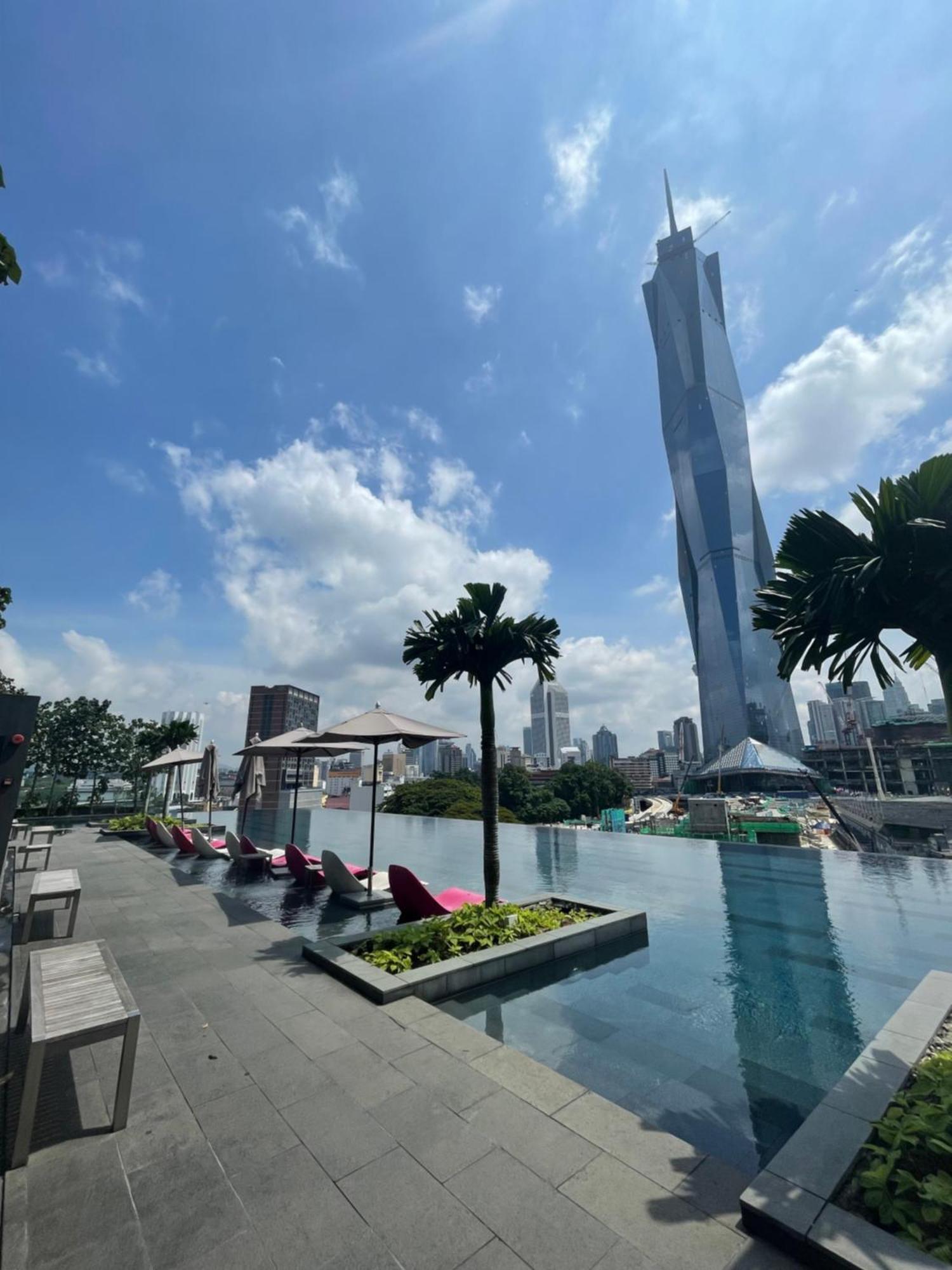 Astra At Opus Residences Apartment Kuala Lumpur