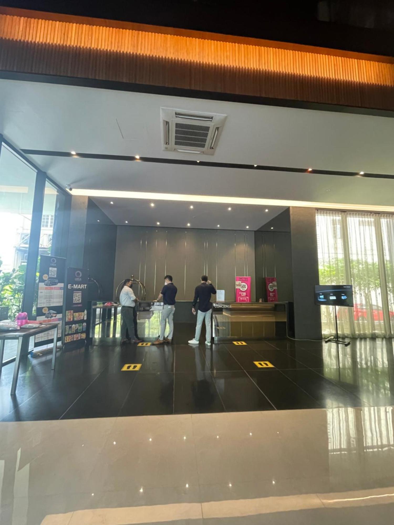 Apartment Astra At Opus Residences Kuala Lumpur