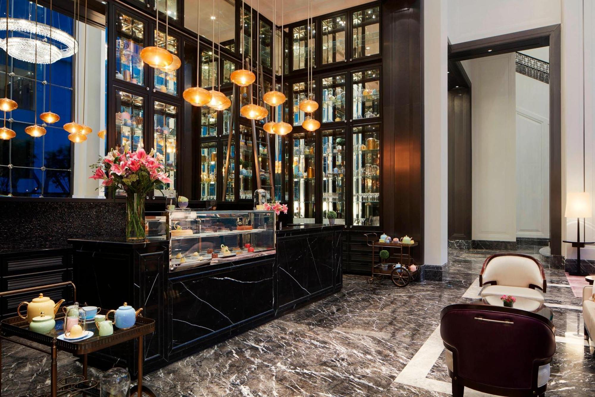 Hotel The St. Regis 5*