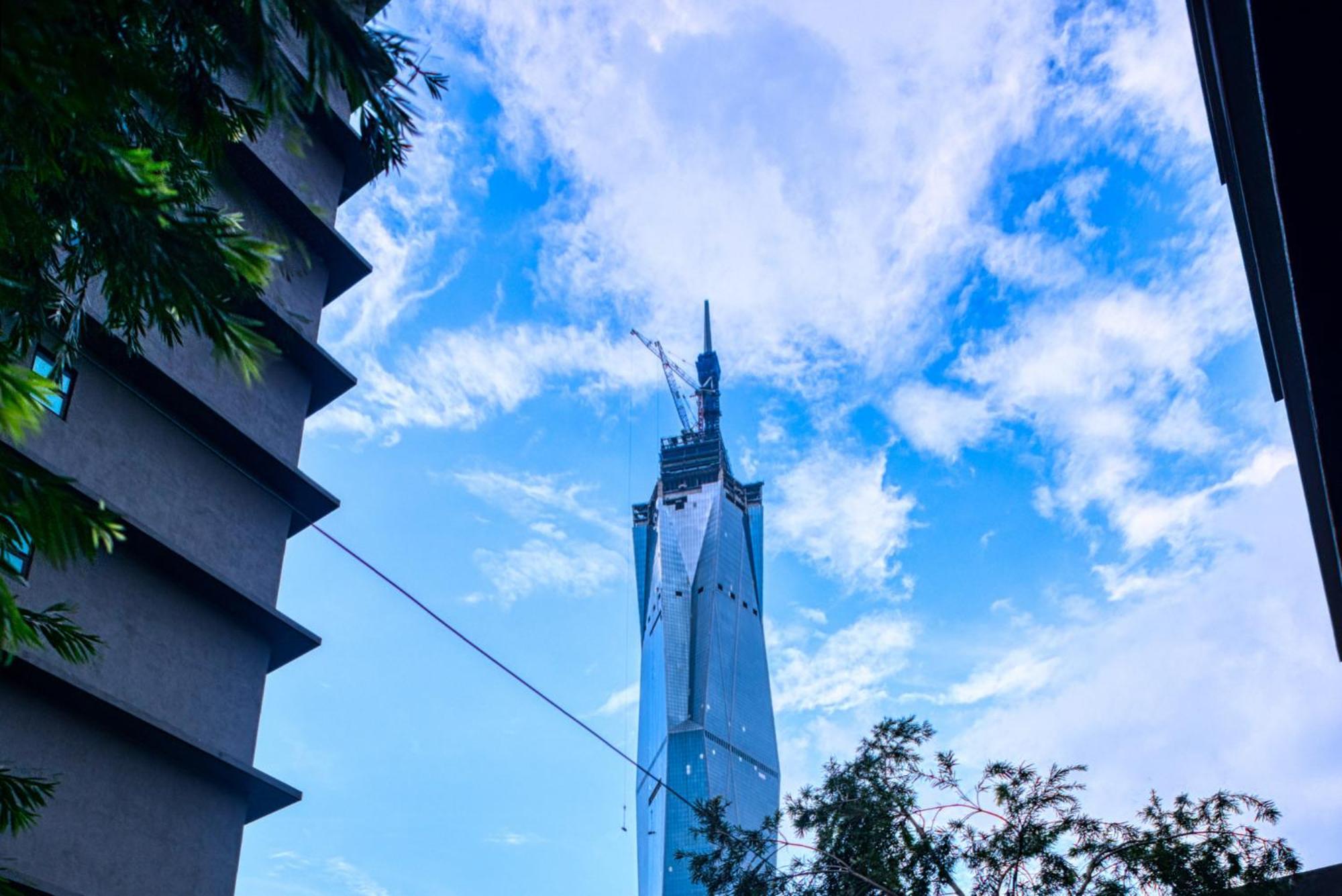 Apartment Opus Residences Kuala Lumpur