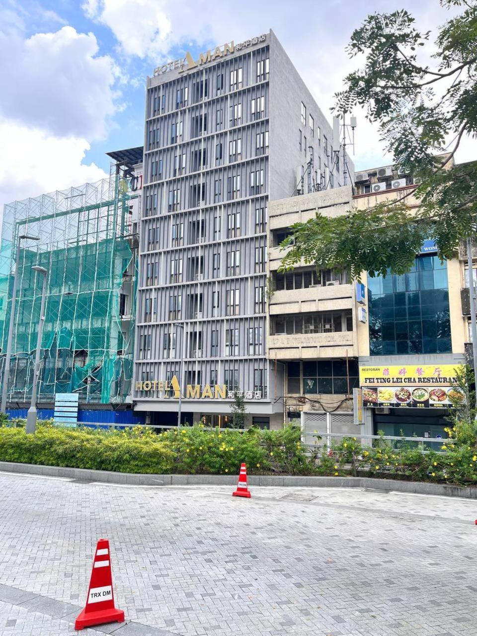 Hotel Damai 2*