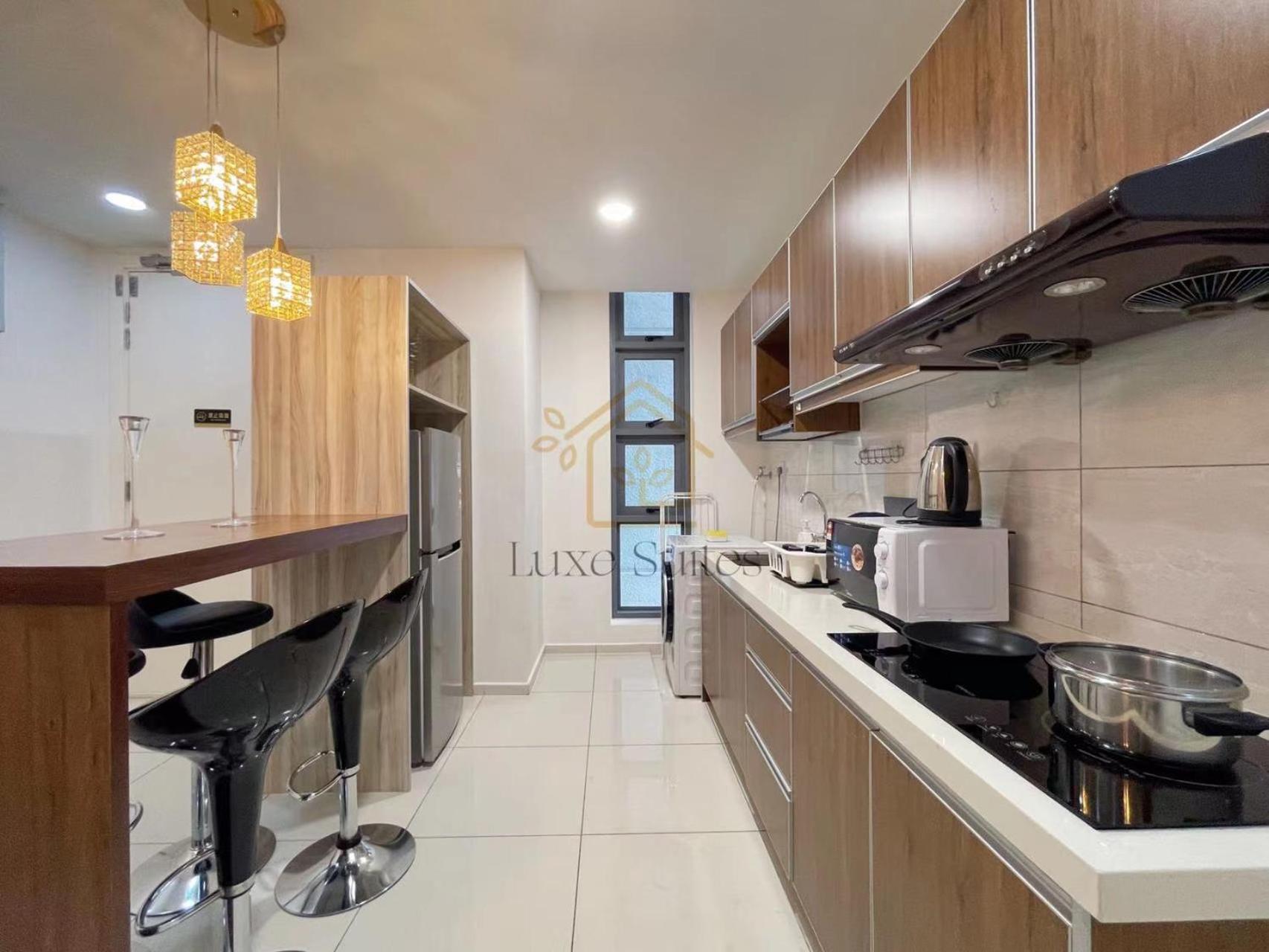 The Robertson Bukit Bintang Luxe Apartemen *