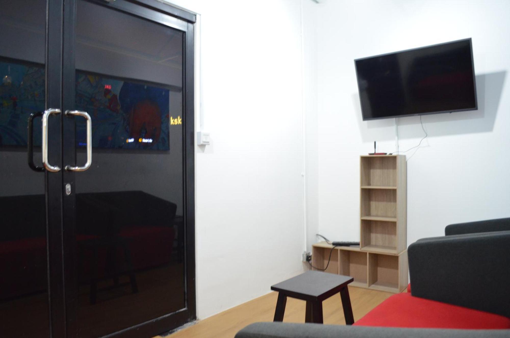 Accommodatie bij particulieren Red
