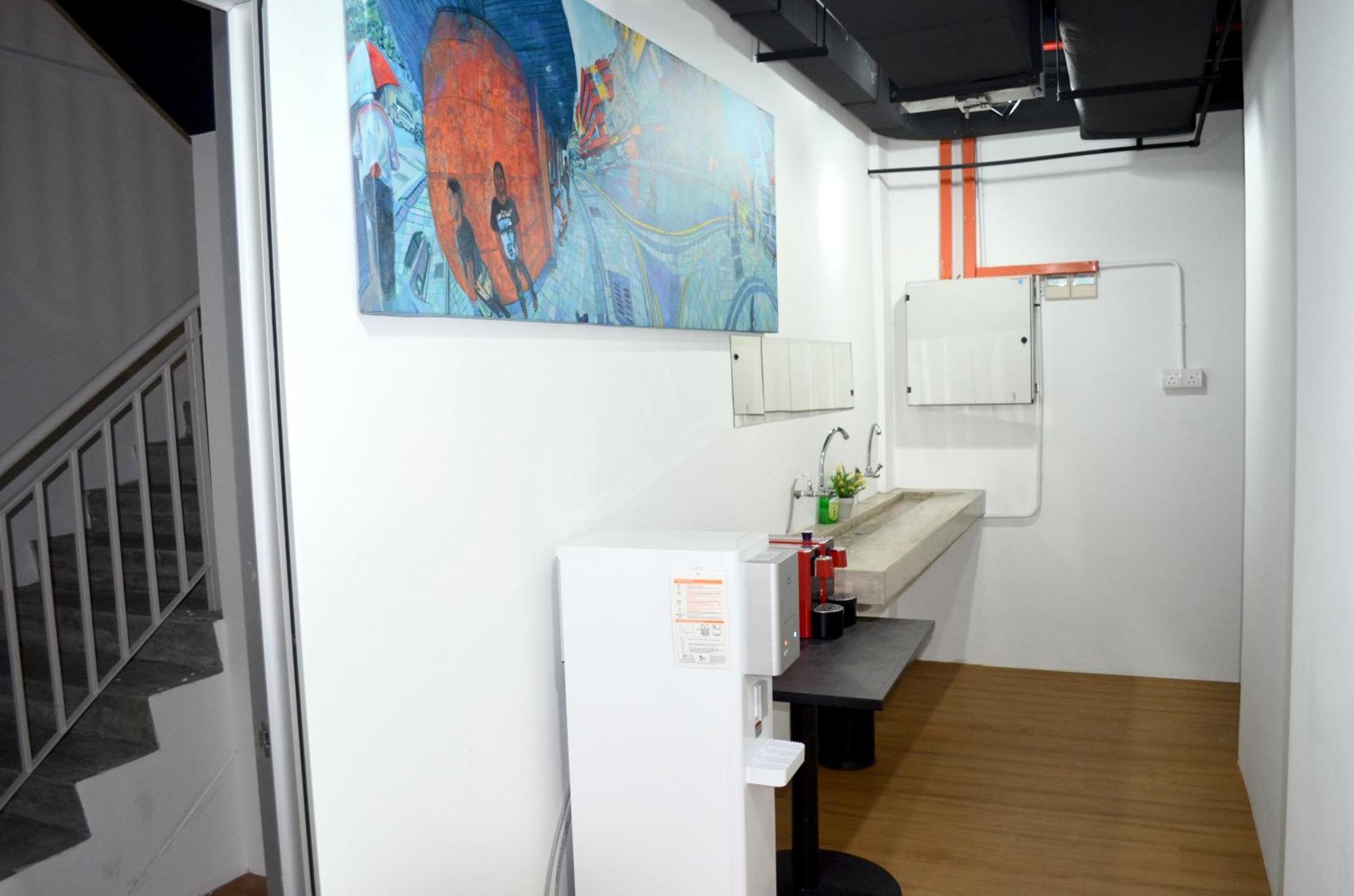 Red Accommodatie bij particulieren Kuala Lumpur