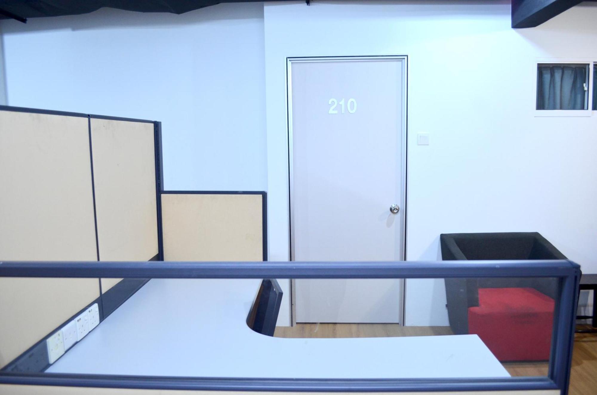 Accommodatie bij particulieren Red *