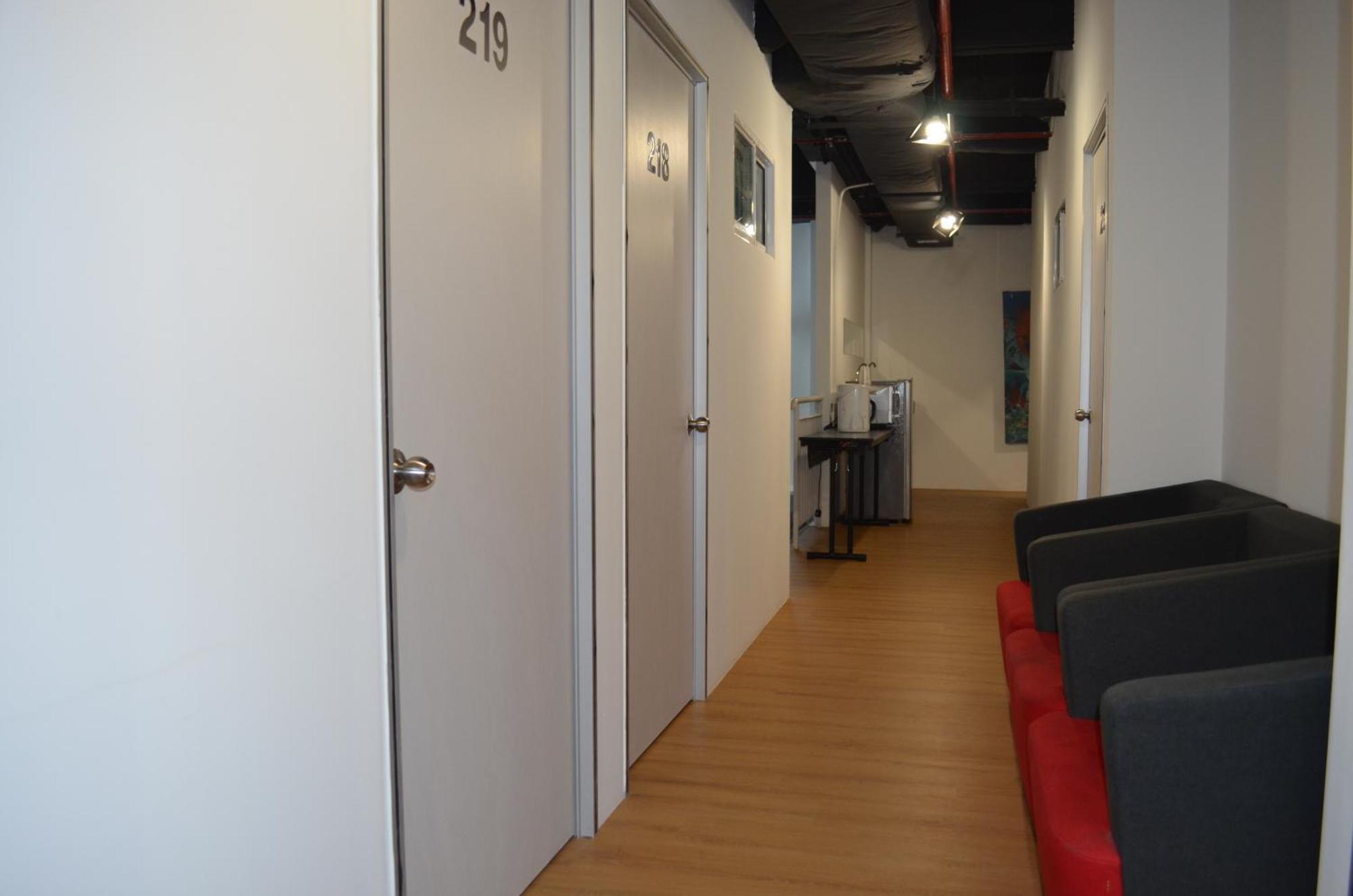 Red Accommodatie bij particulieren