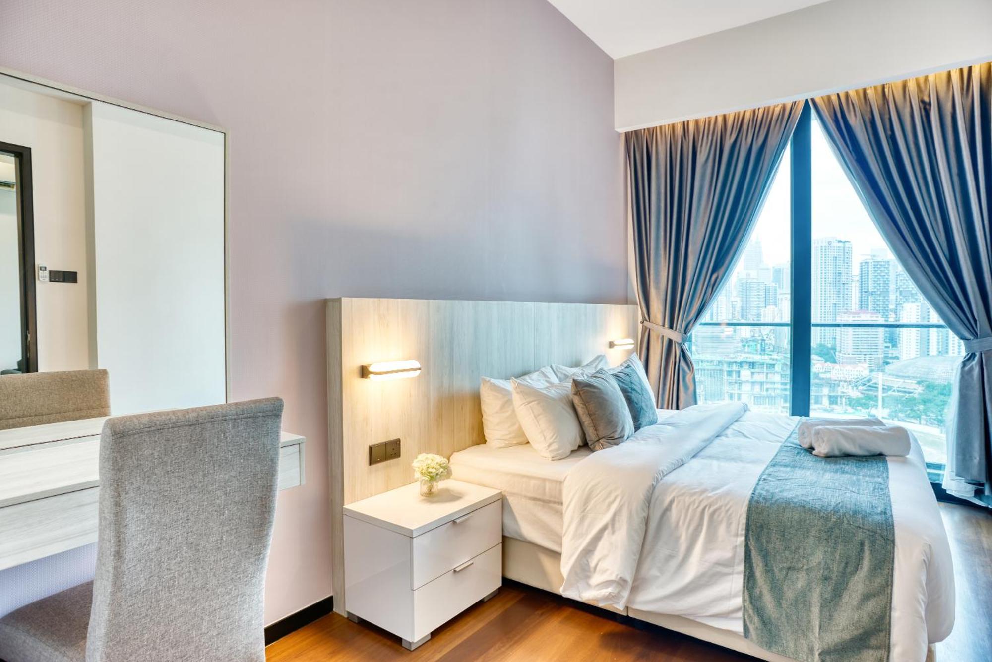 Opus Residences Apartment