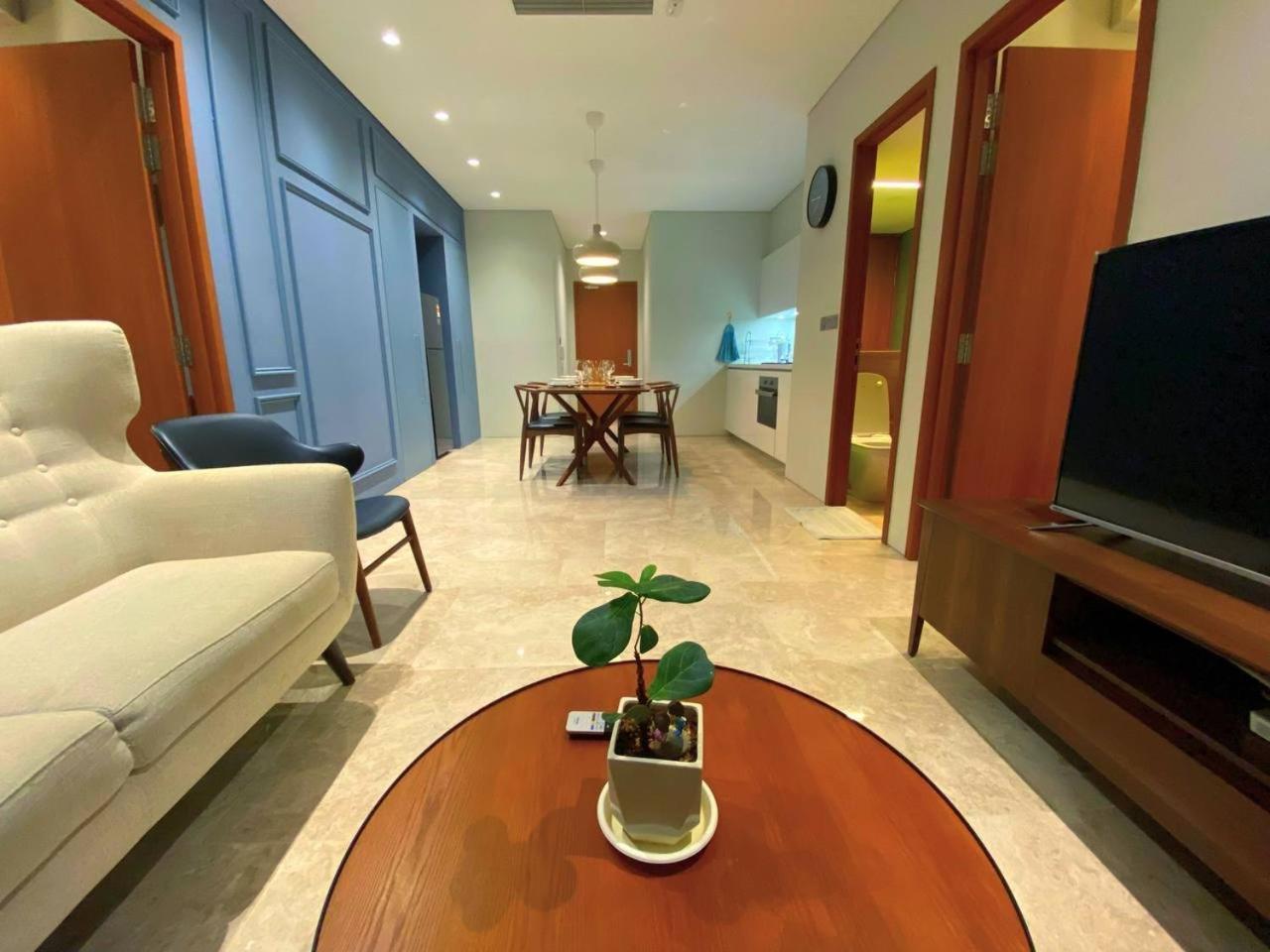 Apartment Sky Klcc At