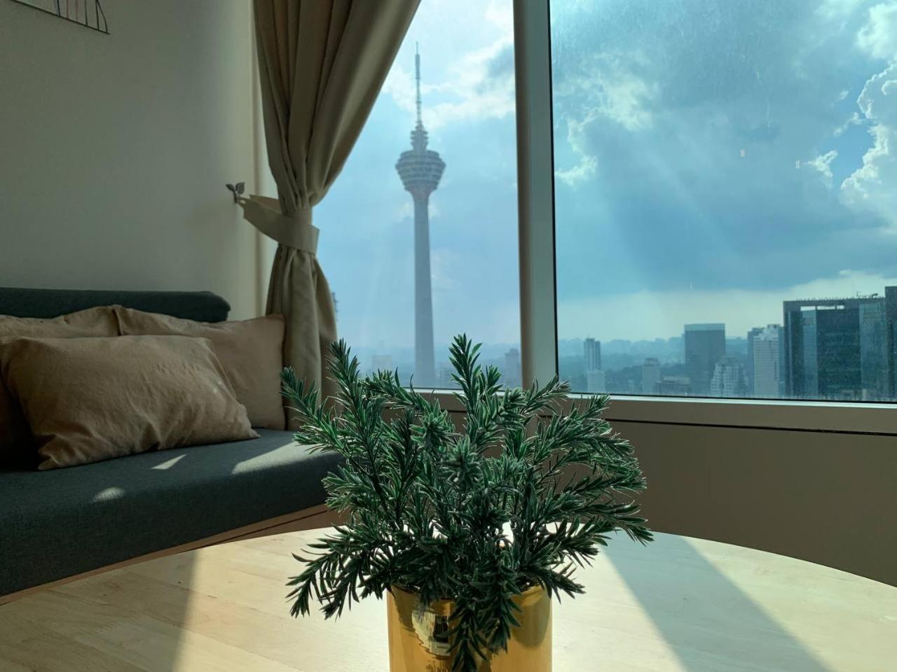 Sky Klcc At Apartment *