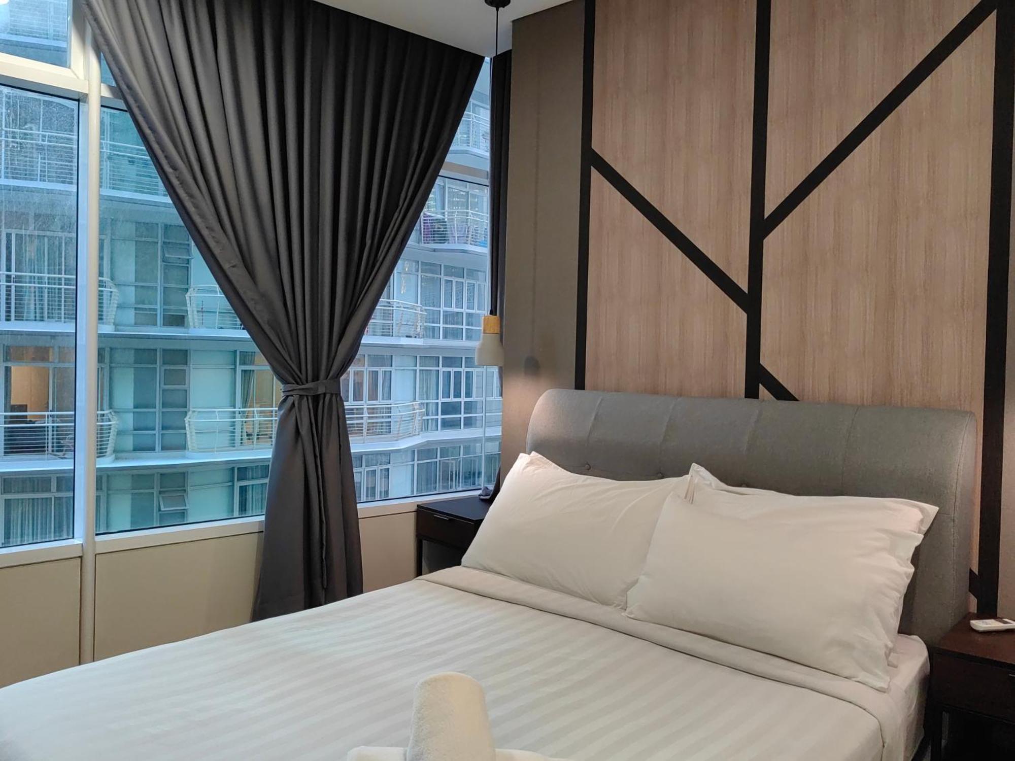 Sky Klcc At Apartment Kuala Lumpur