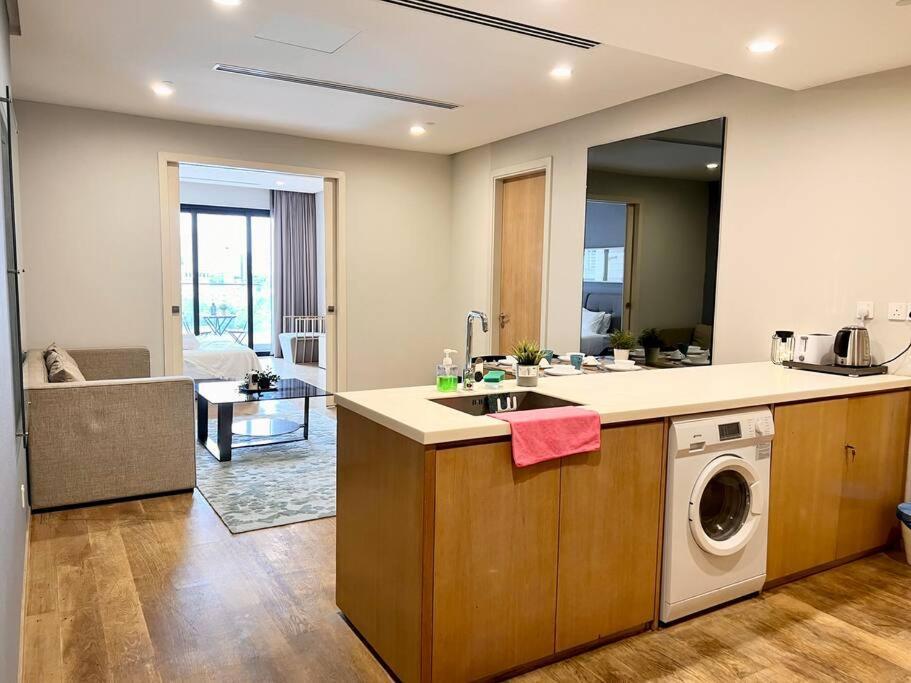 188 2bedroom/4pax/13minute Walk To Klcc Apartment