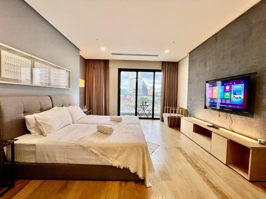 188 2bedroom/4pax/13minute Walk To Klcc Apartment Kuala Lumpur