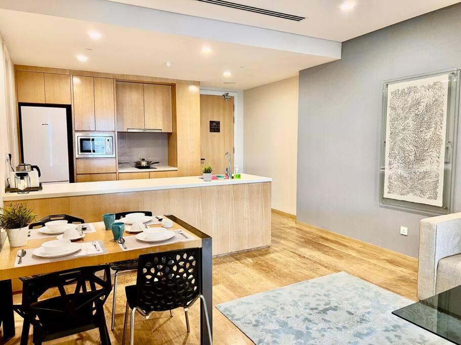 188 2bedroom/4pax/13minute Walk To Klcc Apartment