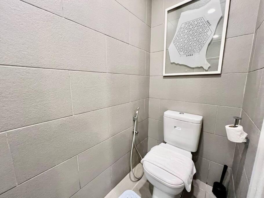 Apartment 188 2bedroom/4pax/13minute Walk To Klcc *