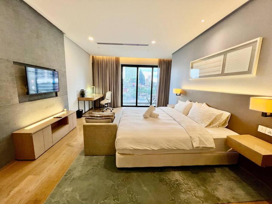 188 2bedroom/4pax/13minute Walk To Klcc Apartment Kuala Lumpur