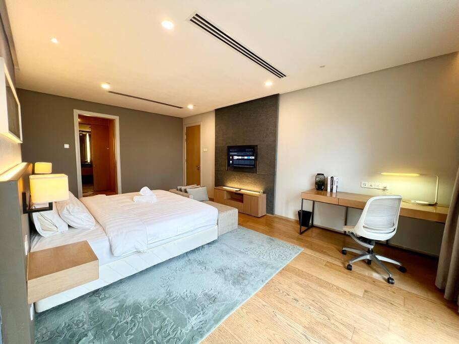 188 2bedroom/4pax/13minute Walk To Klcc Kuala Lumpur
