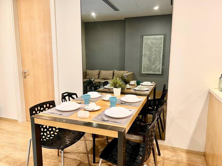 188 2bedroom/4pax/13minute Walk To Klcc *