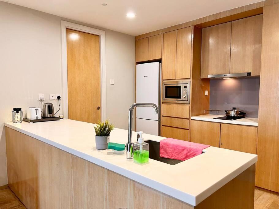 188 2bedroom/4pax/13minute Walk To Klcc Kuala Lumpur