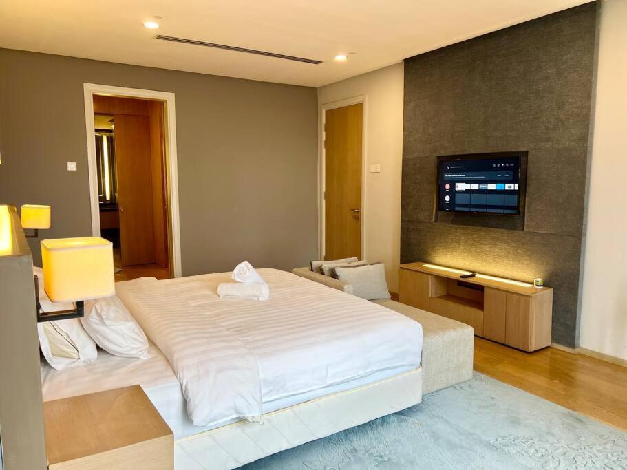 188 2bedroom/4pax/13minute Walk To Klcc * Kuala Lumpur
