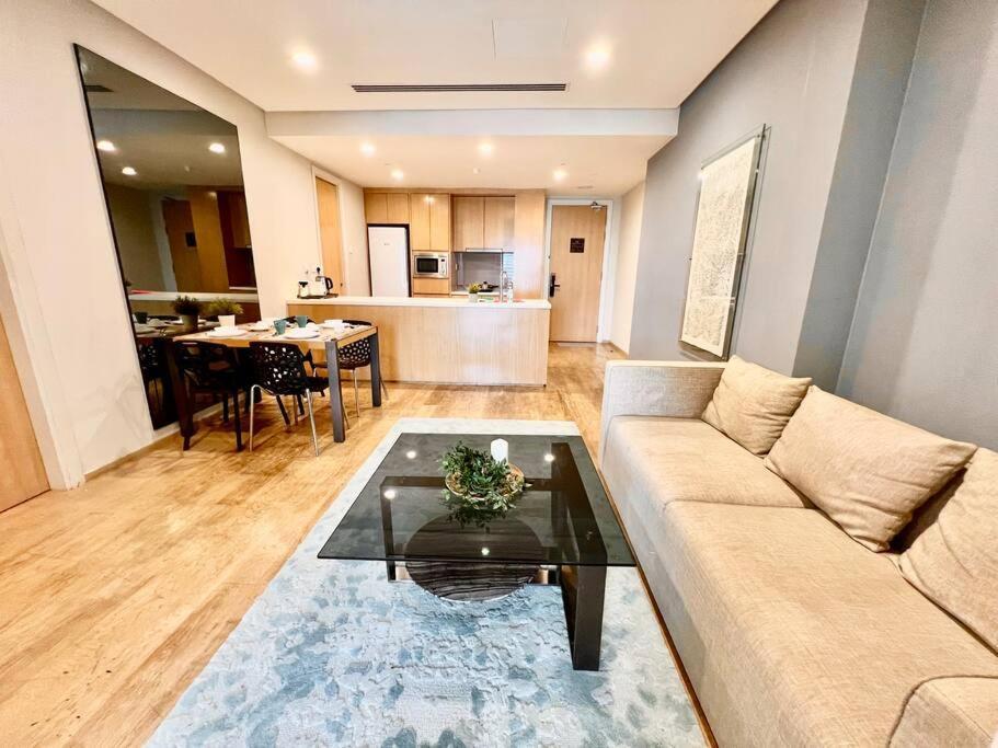 188 2bedroom/4pax/13minute Walk To Klcc