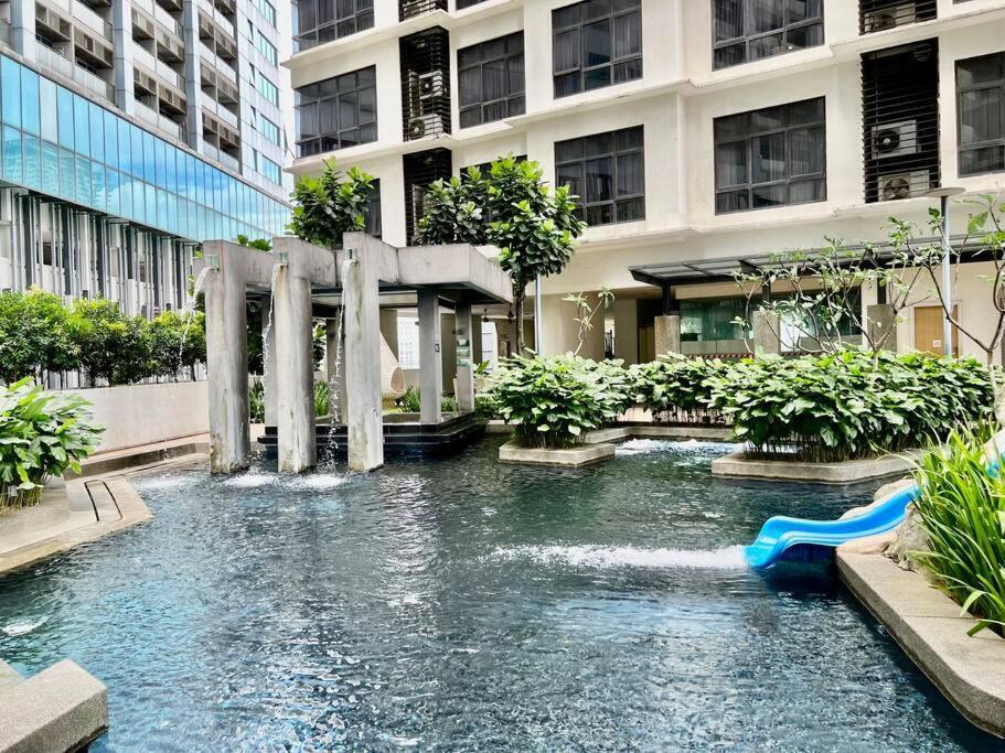 188 2bedroom/4pax/13minute Walk To Klcc Apartment