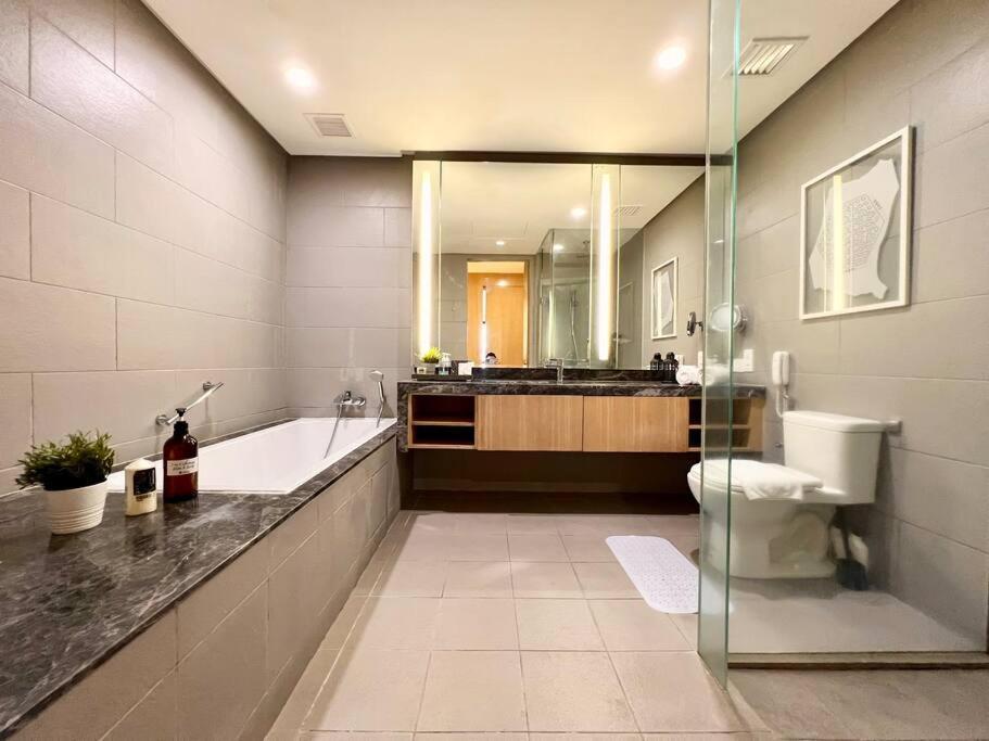 188 2bedroom/4pax/13minute Walk To Klcc