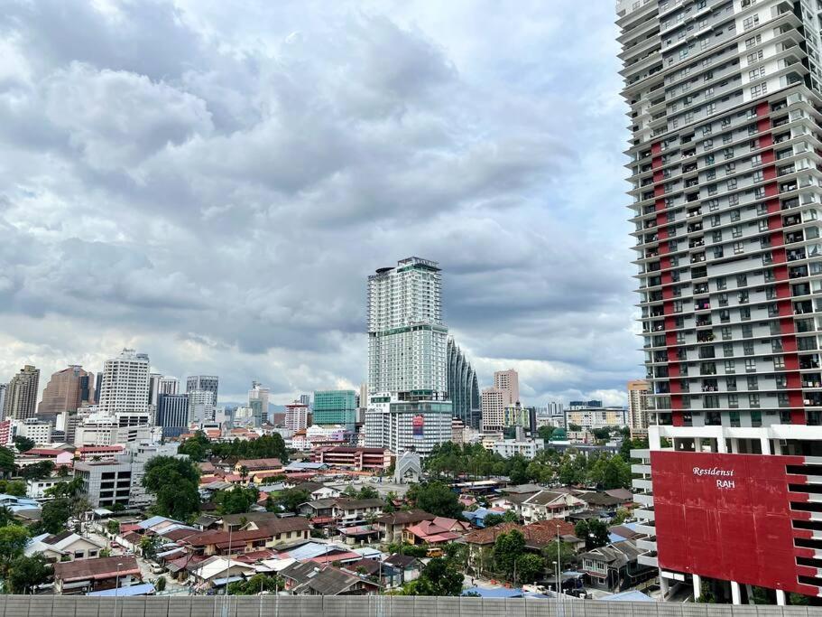 188 2bedroom/4pax/13minute Walk To Klcc Apartment *