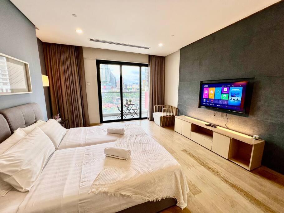 188 2bedroom/4pax/13minute Walk To Klcc Apartment Kuala Lumpur