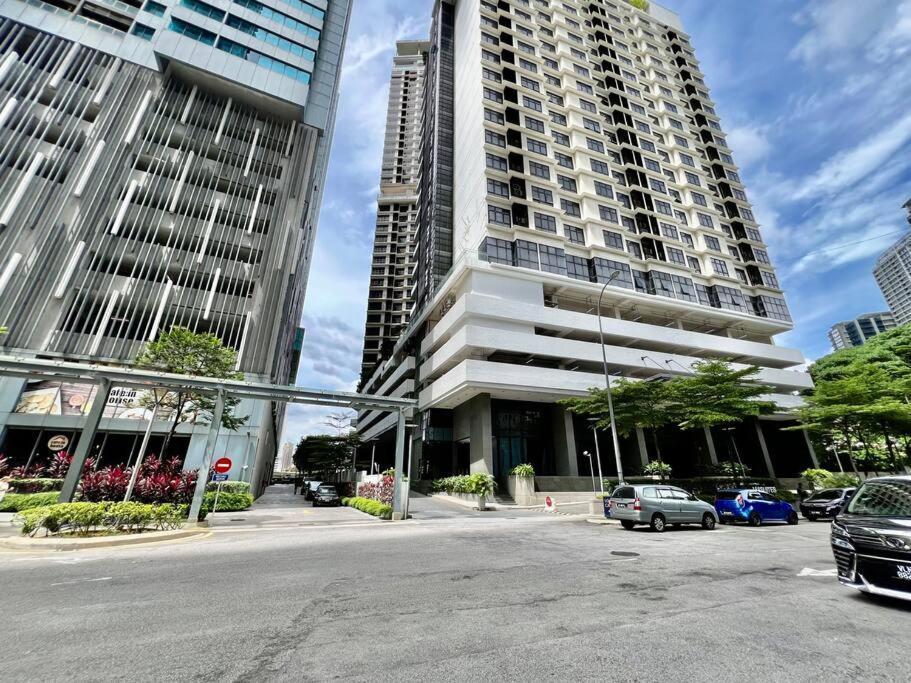 188 2bedroom/4pax/13minute Walk To Klcc Apartment