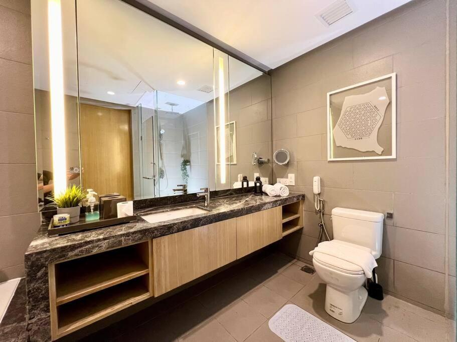 Apartment 188 2bedroom/4pax/13minute Walk To Klcc *