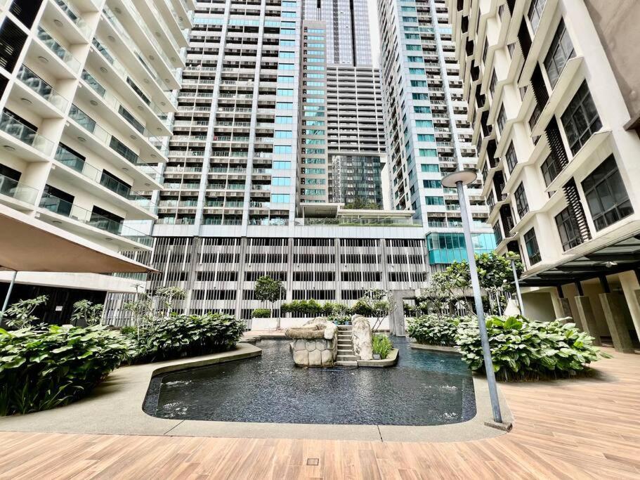 Apartment 188 2bedroom/4pax/13minute Walk To Klcc *