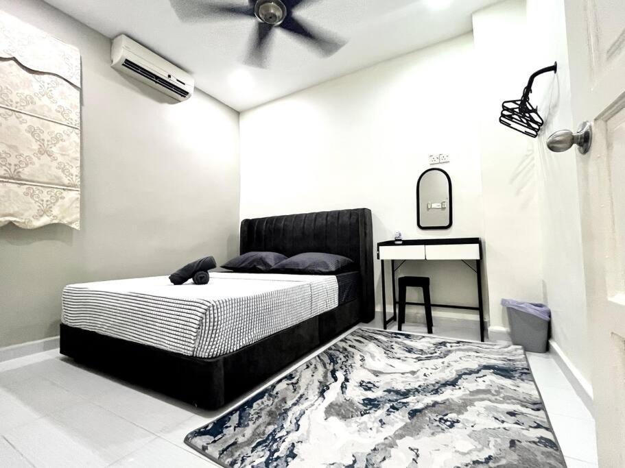 Modern 4br Melawati Mall, Kl Eastmall, Zoo Negara, Uia Iium Vakantiehuis *