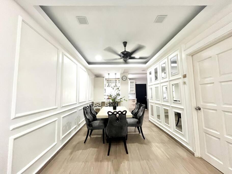 Modern 4br Melawati Mall, Kl Eastmall, Zoo Negara, Uia Iium * Kuala Lumpur