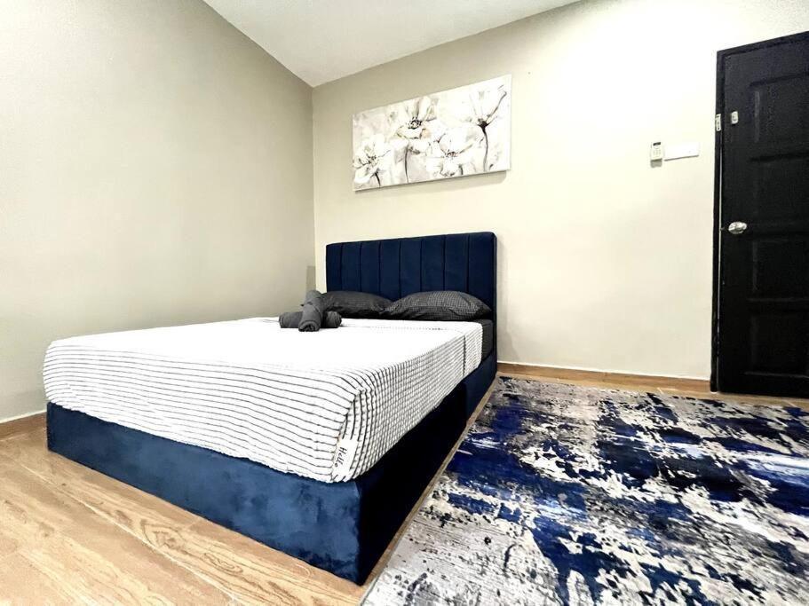 Vakantiehuis Modern 4br Melawati Mall, Kl Eastmall, Zoo Negara, Uia Iium