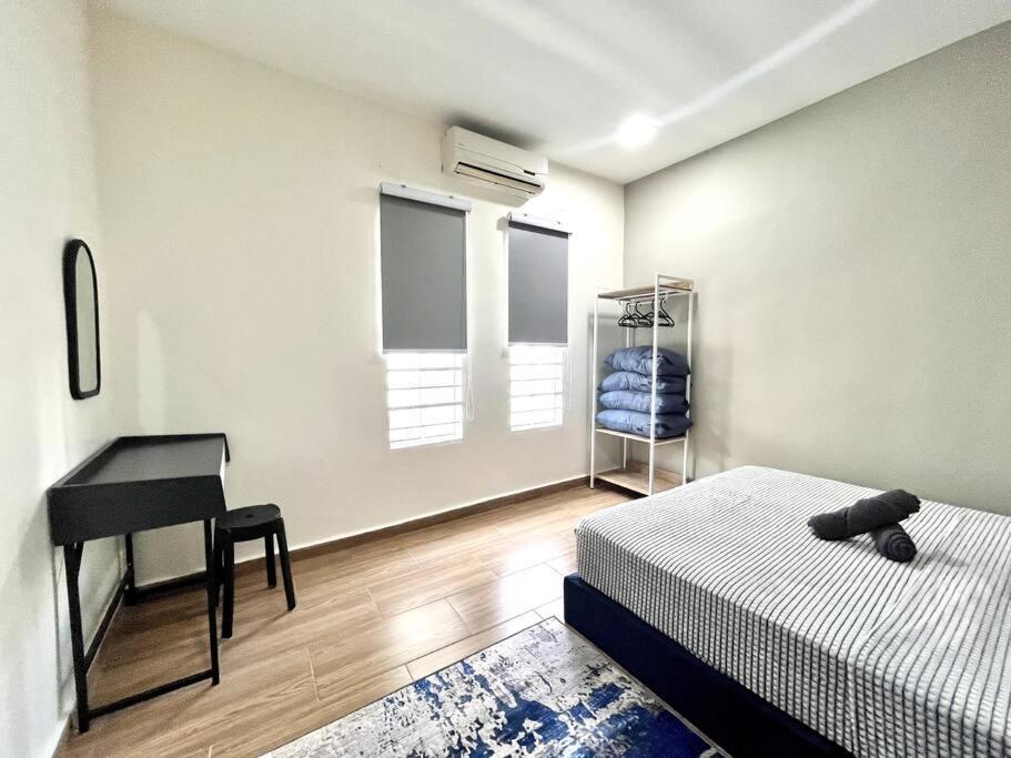 Vakantiehuis Modern 4br Melawati Mall, Kl Eastmall, Zoo Negara, Uia Iium *