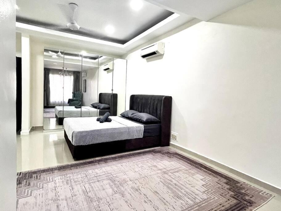 Modern 4br Melawati Mall, Kl Eastmall, Zoo Negara, Uia Iium *