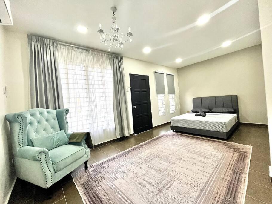 Vakantiehuis Modern 4br Melawati Mall, Kl Eastmall, Zoo Negara, Uia Iium Kuala Lumpur