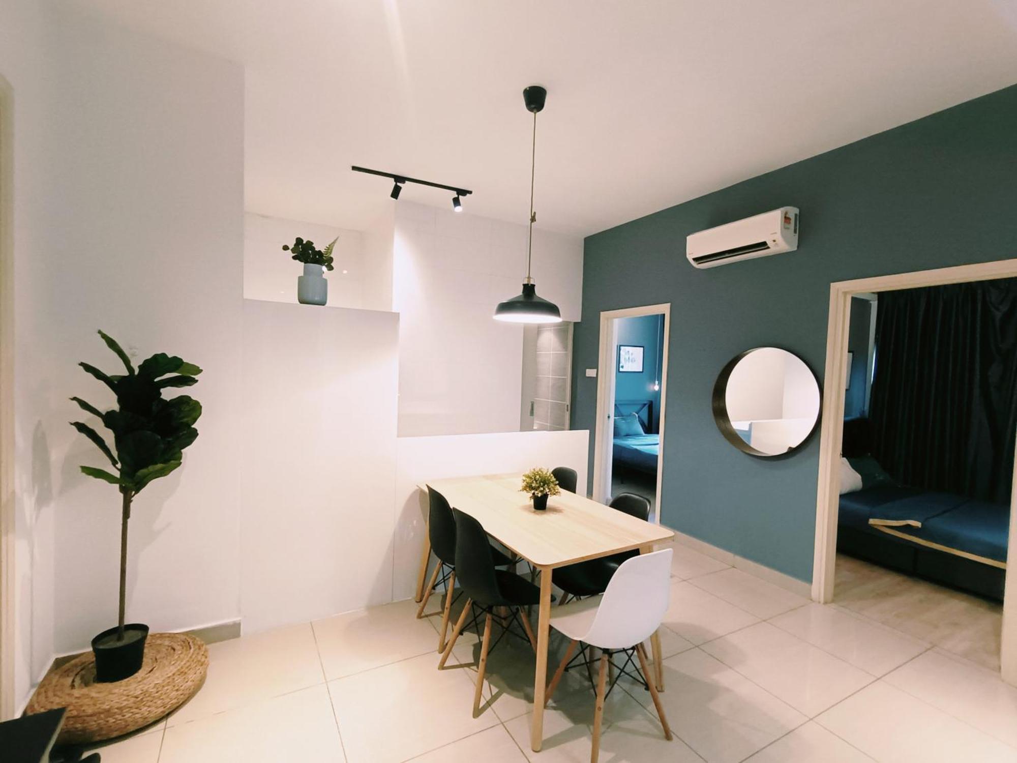 Apartment Arte By Relax Kuala Lumpur