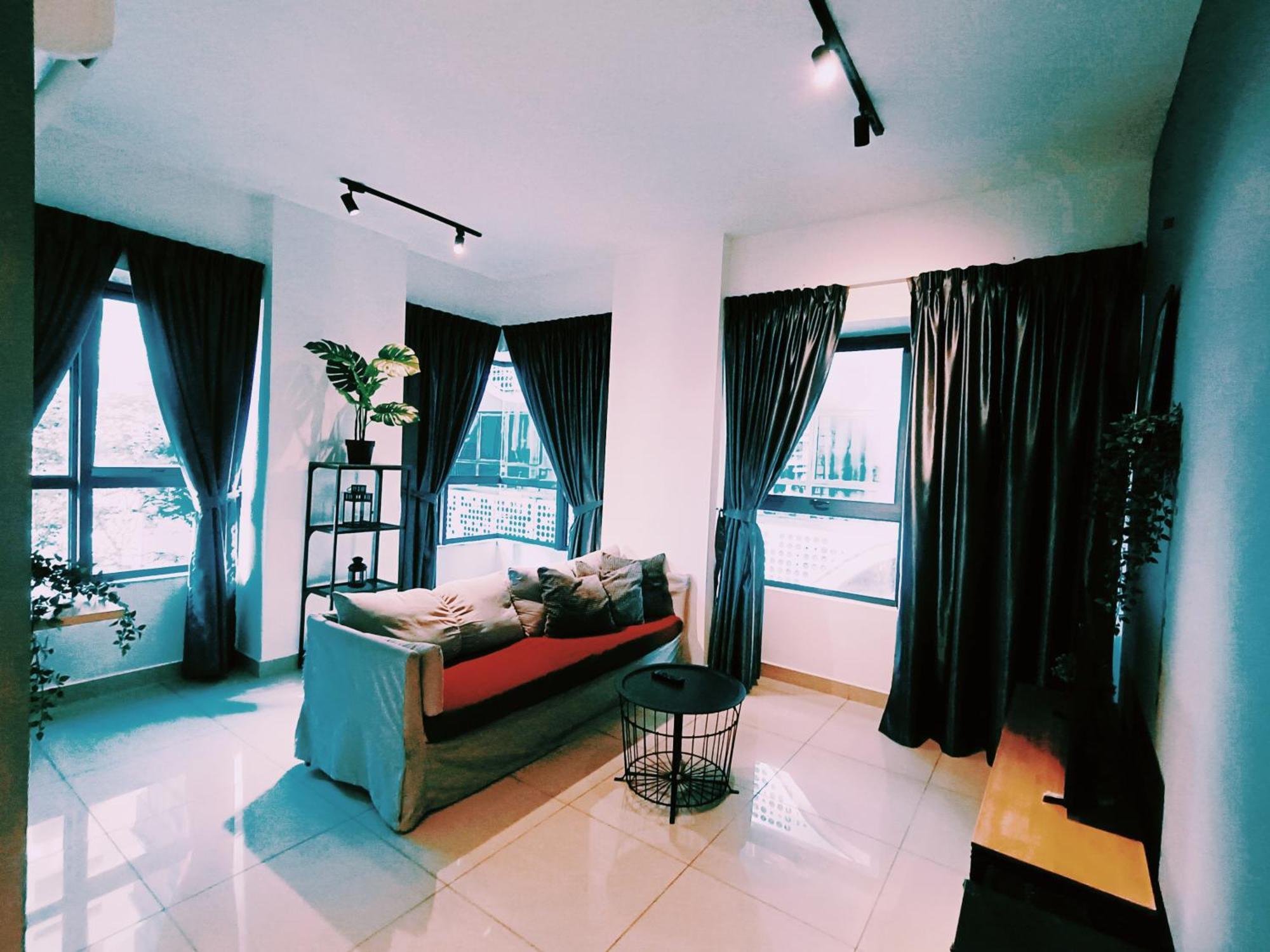 Apartment Arte By Relax Kuala Lumpur