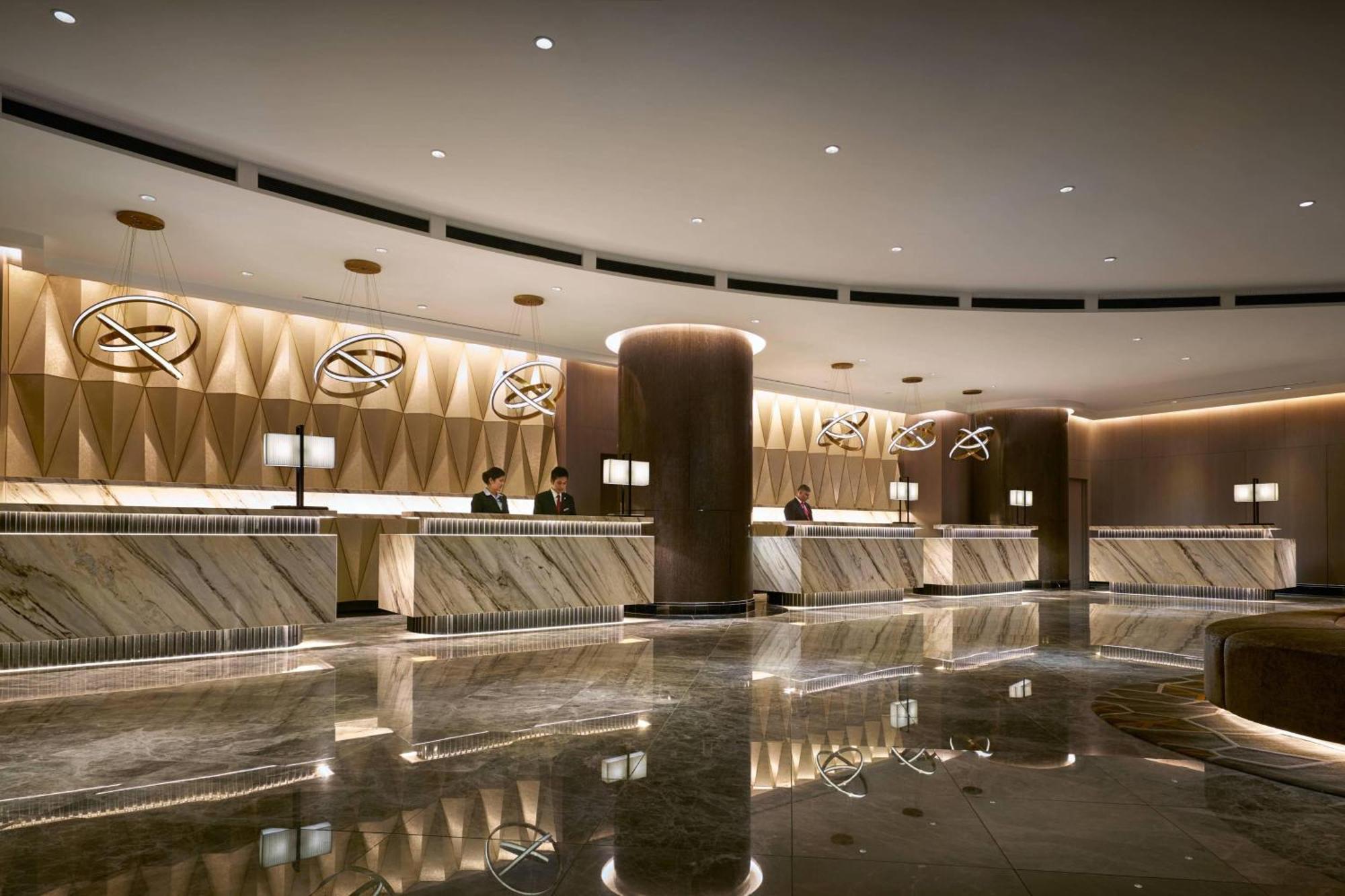 Jw Marriott Hotel Kuala Lumpur