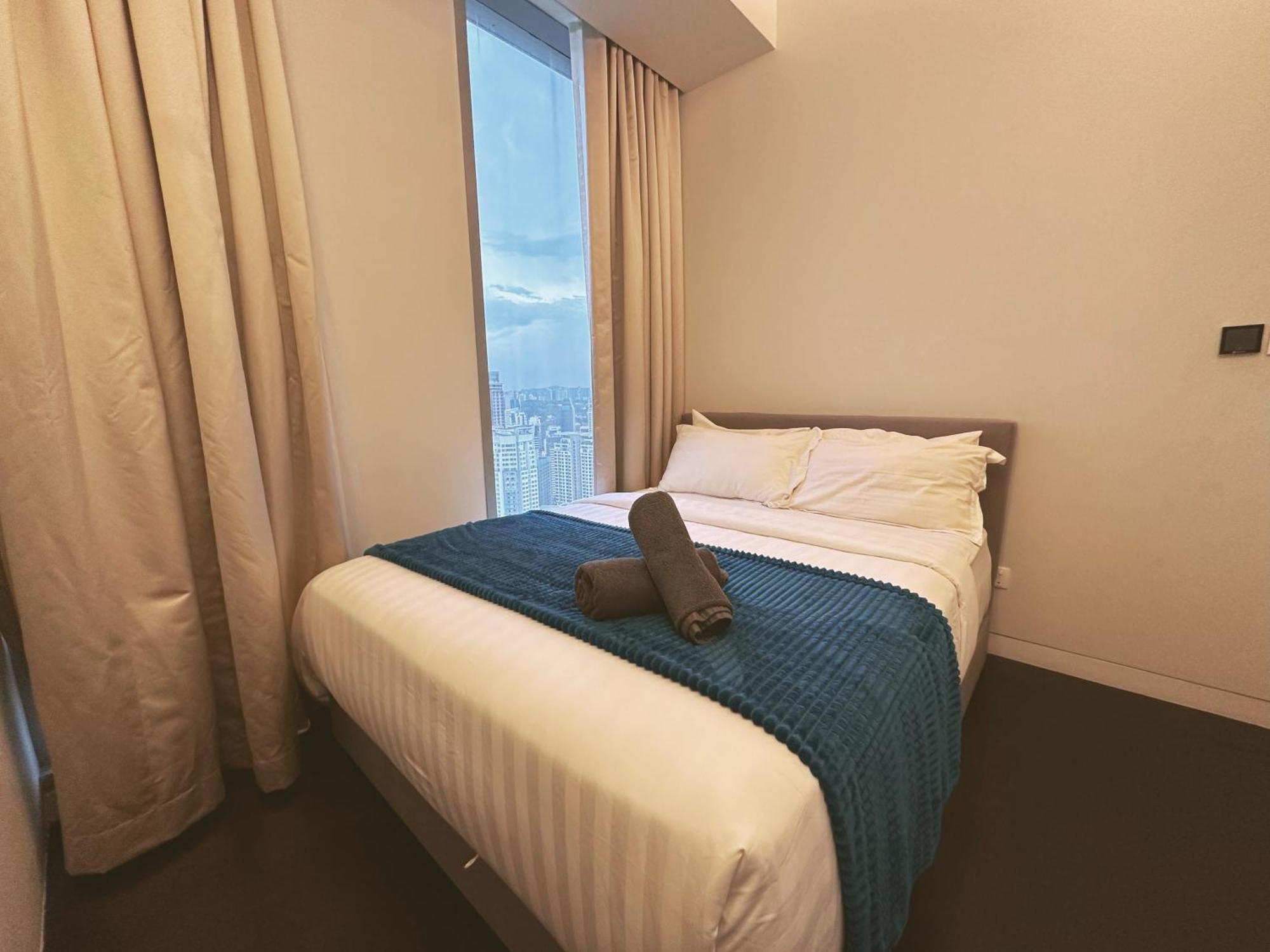 Apartment Victoria Tropicana The Klcc Bukit Bintang