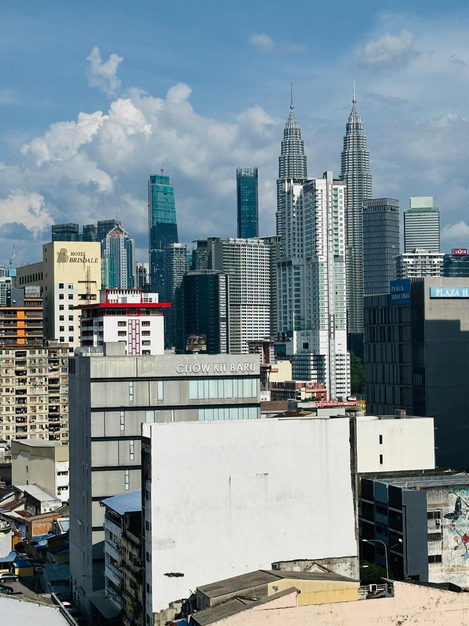 Apartment Klcc By Chambers *