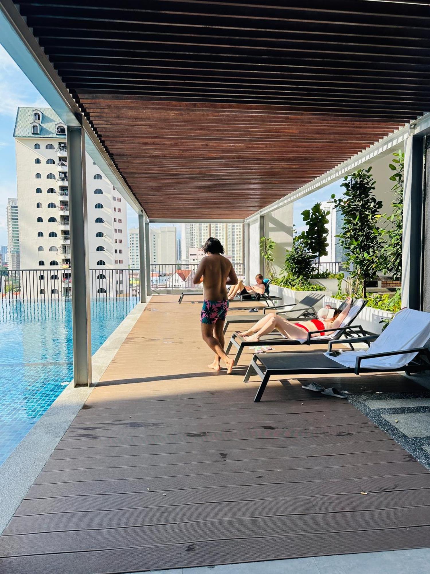 Apartment Klcc By Chambers Kuala Lumpur