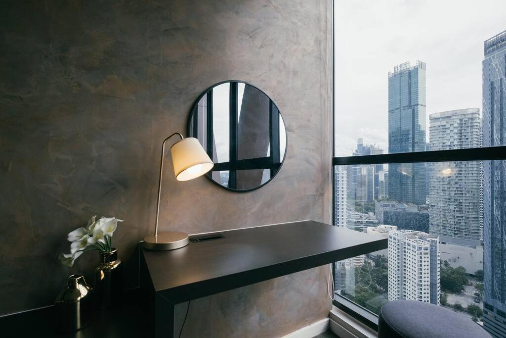 Modern Luxury Near Klcc With View Apartment *