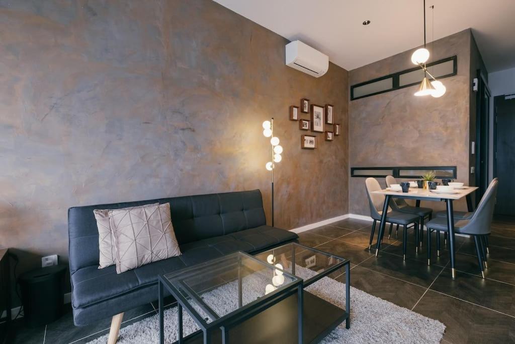 Apartment Modern Luxury Near Klcc With View Kuala Lumpur