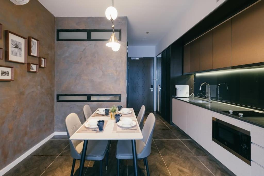 Apartment Modern Luxury Near Klcc With View *
