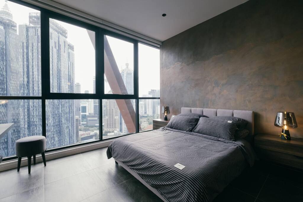 Modern Luxury Near Klcc With View * Kuala Lumpur