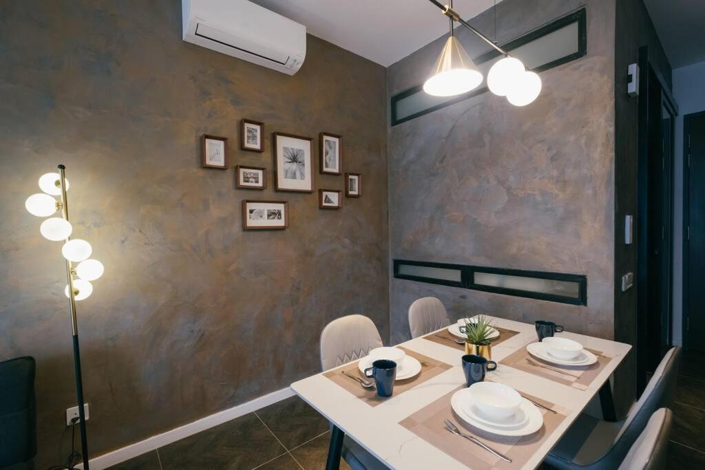 Apartment Modern Luxury Near Klcc With View *